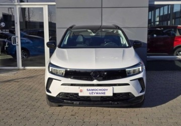 Opel 2023 Opel Grandland 1.2 PB 130KM GS Line EAT8 Salon PL Serwis ASO Gwarancja 1.2, zdjęcie 2