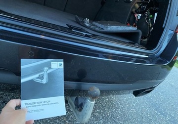 BMW Seria 5 F10-F11 Touring M550d  381KM 2012 BMW Seria 5 Oryginalne M550d 4x4 PISEMNA GWARANCJA w cenie Transport KR, zdjęcie 16