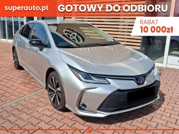 Toyota Corolla XII Sedan Facelifting 1.8 Hybrid 140KM 2025 Od ręki - Style 1.8 Hybrid 140KM | Podgrzewane fotele!