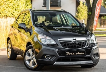 Opel Mokka I SUV 1.6 Ecotec 115KM 2015 Opel Mokka 1.6 116KM Navi Camera Alu Pdc Full Serwis Gwarancjia 1.6