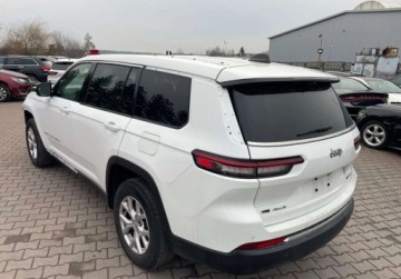 Jeep Grand Cherokee IV 2022 Jeep Grand Cherokee 2022 Grand Cherokee, Limited, L - w POLSCE po oplatac