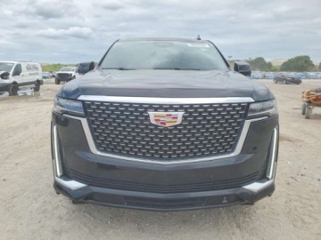 Cadillac Escalade III 2022 Cadillac Escalade 2022 Cadillac Escalade 4WD Premium Luxury , od ubezpiecz, zdjęcie 5