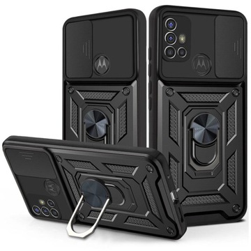 OBUDOWA ETUI PANCERNE do MOTOROLA MOTO G10 G20 G30