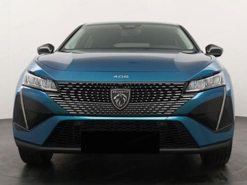 Peugeot 408 2025 Od ręki - Allure 1.2 mHEV 145KM / Pakiet Bezpieczeństwo, Łączność, Zimowy, zdjęcie 1