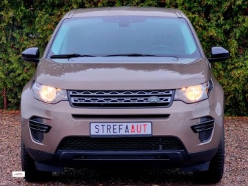 Land Rover Discovery Sport SUV 2.0 eD4 150KM 2018 Land Rover Discovery Sport 4X4bardzo ladna sztuka, po wszystkich oplatach,, zdjęcie 9