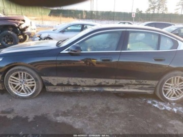 BMW Seria 5 G90-91 2024 BMW Seria 5 2024 BMW 530I XDRIVE 2.0 Benzyna 255KM, zdjęcie 14