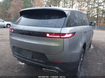 Land Rover Range Rover Sport III 2024 Land Rover Range Rover Sport Se 2024 3.0l 3.0 Benzyna 355KM, zdjęcie 2