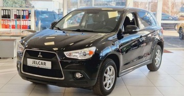 Mitsubishi ASX I SUV 1.8 DID MIVEC 150KM 2010 Mitsubishi ASX 1.8 DID 150KM 1.8 Diesel 150KM, zdjęcie 1