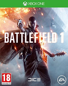 Battlefield 1 PL XONE