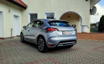 DS 4 I Hatchback Facelifting 2015 1.2 PureTech 131KM 2016 Citroen DS4 Filmik VIDEO Oryginal Przebieg Bogata Wersja NAWIGACJA Ksenony, zdjęcie 25