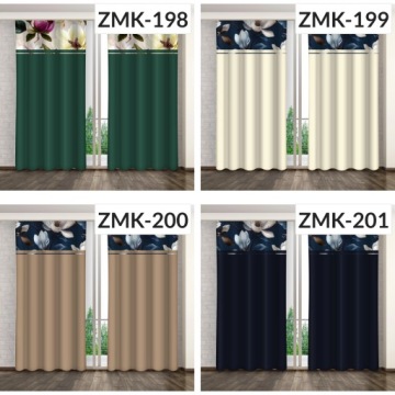 Гибкий роллерный кубок 160x270 на ленте цветы