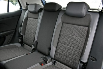 Volkswagen T-Cross SUV 1.0 TSI 110KM 2022 Volkswagen T-Cross Bezwypadkowy / Salon Polska /, zdjęcie 11