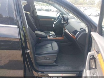Audi Q5 II 2023 Audi Q5 2023 Audi Q5 S line Premium 45 TFSI quattro 2.0 Benzyna 261KM, zdjęcie 11
