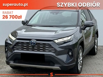Toyota RAV4 V SUV Facelifting 2.5 Hybrid Dynamic Force 222KM 2025 Executive 2.5 Hybrid AWD 222KM | Kamera 360!