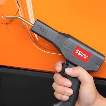 Spawarka do Plastiku Zgrzewarka Zszywarka Lutownica Zszywacz 800szt Zszywek