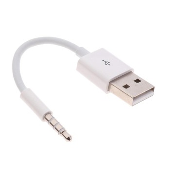 Синхронизация данных USB 3,5 мм для