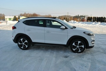 Hyundai Tucson III SUV 2.0 CRDI 136KM 2016 Hyundai Tucson Opłacony* NAVI * Kamera *ASO, zdjęcie 18