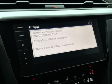 Volkswagen Arteon Fastback Facelifting 2.0 TSI 190KM 2022 Volkswagen Arteon 2.0TSI 190KM Elegance DSG l Salo, zdjęcie 29