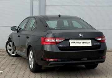 Skoda Superb III Liftback 1.8 TSI 180KM 2016 Skoda Superb 1.8 TSI 180KM Ambition MT6 Salon PL I-wszy wlasciciel 1.8, zdjęcie 6