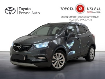 Opel Mokka I SUV 1.6 CDTI Ecotec 136KM 2017 Opel Mokka 1.6 CDTI Enjoy I (2012-2019) Opel Mokka