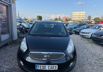 Kia Venga Mikrovan 1.4 DOHC CVVT 90KM 2013 Kia Venga Niski potwierdzony przebieg, Bardzo ladny, 1.4 Benzyna 90KM, zdjęcie 7