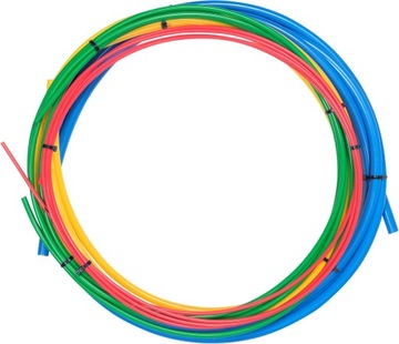 НАБОР YATO ИЗ 4 МЕДНЫХ ТРУБ ВСТАВКИ ДЛЯ ГИБКИ 1/4