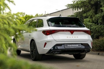Cupra Leon II Sportstourer Facelifting 2.0 TSI 204KM 2026 Cupra Leon Sportstourer 2.0 TSI 204 KM DSG 4Drive, zdjęcie 7