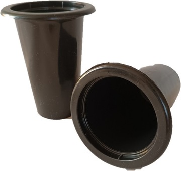 WKŁAD DO WAZONU FLAKONU TUBKA ŚREDNIA OSŁONKA STROIK BEZ KRATKI