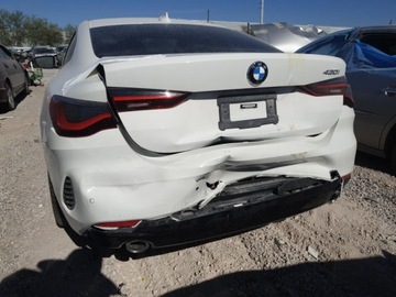 BMW Seria 4 G22-23-26 2022 BMW Seria 4 430i 2022 2.0l 2.0 Benzyna 255KM, zdjęcie 2