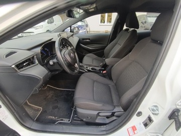 Toyota Corolla XII TS Kombi 2.0 Hybrid Dynamic Force 184KM 2021 Toyota Corolla Seria E21 (2019-) 2.0 Hybrid Comfor, zdjęcie 6