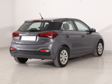 Hyundai i20 II Hatchback 5d Facelifting KAPPA 1.2 MPI 84KM 2018 Hyundai i20 1.2, Salon Polska, 1. Właściciel, zdjęcie 4