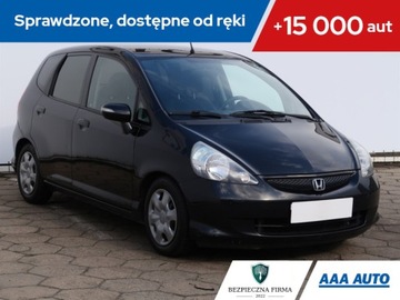 Honda Jazz II 1.4 83KM 2005 Honda Jazz 1.4 i-DSI, Klima, Klimatronic