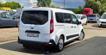 Ford Transit Connect II VAN 1.5 TDCi 100KM 2019 Ford Transit Connect 1,5 Diesel 101Km Klima Rampa Dla Niepelnosprawnych, zdjęcie 2