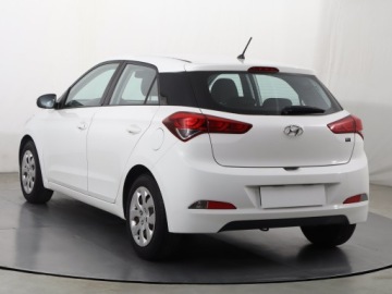 Hyundai i20 II Hatchback 5d Facelifting KAPPA 1.2 MPI 84KM 2018 Hyundai i20 1.2, Salon Polska, 1. Właściciel, zdjęcie 3