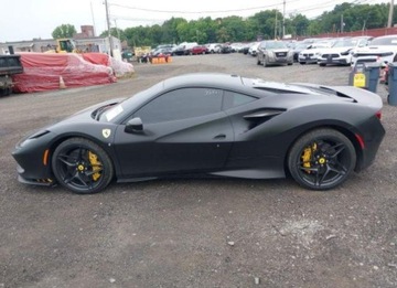 Ferrari 2021 Ferrari F8 Tributo 2021, 3.9L, po kradziezy 3.9 Benzyna 710KM, zdjęcie 2