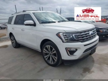 Ford Expedition III 2021 Ford Expedition Limited, 2021r., 3.5L 3.5 Benzyna 375KM