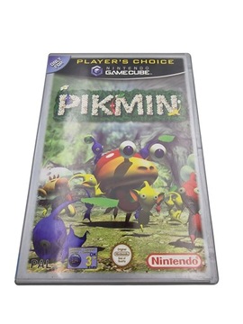 NINTENDO GAMECUBE PIKMIN