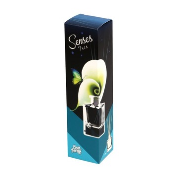 SENSES perfumy do wnętrz patyczki Iris