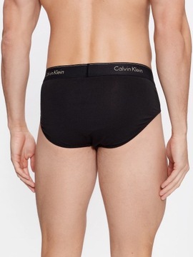 Slipy męskie CALVIN KLEIN MODERN COTON zestaw 3 szt - XL