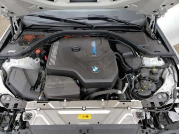 BMW Seria 3 G20-G21 2021 BMW Seria 3 2021, silnik 2.0, hybryda, od ubez..., zdjęcie 9