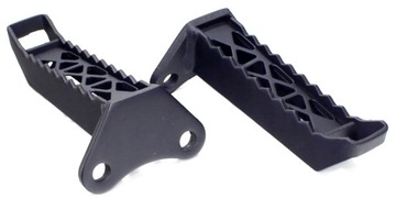 2x PODNÓŻKI STOPKI KIEROWCY Quad Bashan 200/250cc