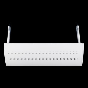 ОТРАЖАТЕЛЬ, РЕГУЛИРУЕМАЯ КРЫШКА КОНДИЦИОНЕРА ВОЗДУХА