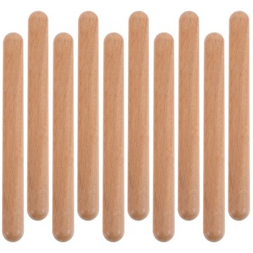 ZABAWKI MUZYCZNE DLA DZIECI SHAKER 20,00X2,00X2,00CM 12 SZT