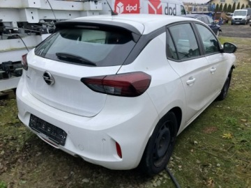 Opel Corsa F Hatchback 5d 1.5 Diesel 102KM 2021 Opel Corsa F 1.5-102KM Klima Navi 2021