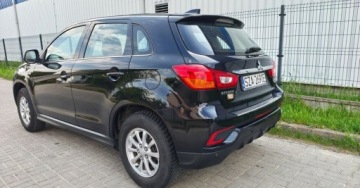 Mitsubishi ASX I SUV Facelifting 2016 1.6 117KM 2018 Mitsubishi ASX 1.6 117ps.Benzyna Klima Salon Polska 2018 1.6 Benzyna 117KM, zdjęcie 1