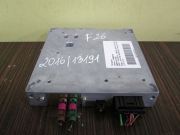 BMW F10 F15 F30 G11 G30 G32 ТВ ВИДЕО DVBT T2 МОДУЛЬ