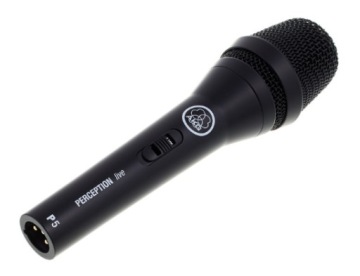 AKG P5S - ДИНАМИЧЕСКИЙ МИКРОФОН