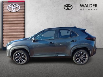 Toyota Yaris IV Hatchback 1.5 Hybrid Dynamic Force 116KM 2024 Toyota Yaris Cross Hybrid 1.5 Comfort 1.5Hybryda C, zdjęcie 3