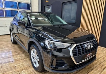 Audi Q3 II SUV 1.5 35 TFSI 150KM 2018 Audi Q3 35 TFSI navi SIDE ASSIST bezwypadkowa GWARANCJA VIRTUALautomat, zdjęcie 3