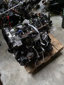 FORD TRANSIT MK8 SILNIK 2.0 TDCI RWD TYŁ NAPĘD !